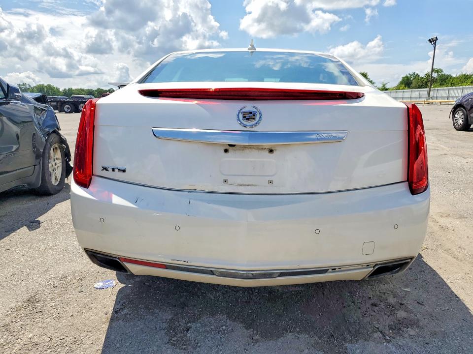2014 Cadillac Xts მანქანა იყიდება აუქციონზე, vin: 2G61M5S37E9135330, აუქციონის ნომერი: 56659756