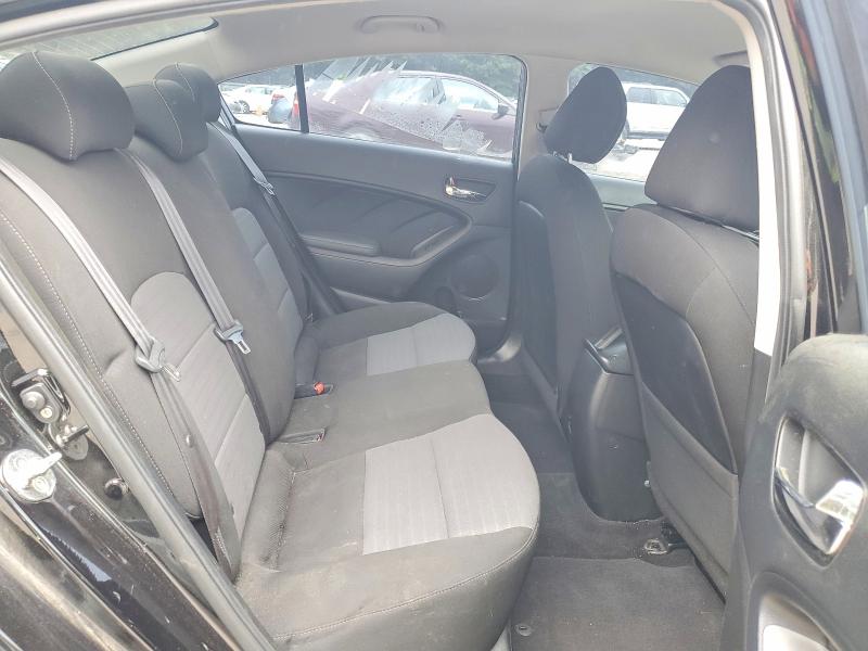 Продаж на аукціоні авто 2018 Kia Forte, vin: 3KPFL4A79JE240564, номер лоту: 57338666