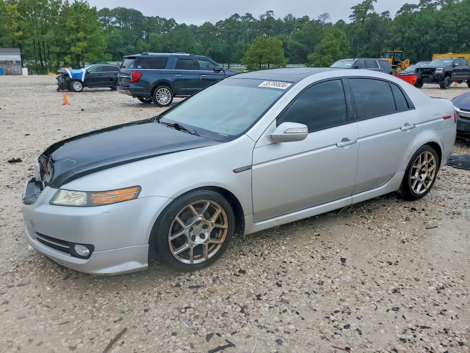 Продажа на аукционе авто 2007 Acura Tl, vin: 19UUA66247A034667, номер лота: 55788936
