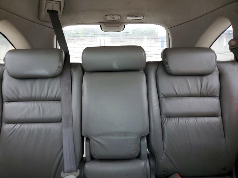 56848806 :رقم المزاد ، JHLRE38748C044267 vin ، 2008 Honda Cr-v مزاد بيع