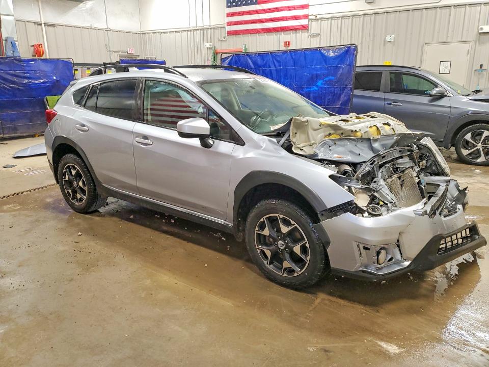 Aukcja sprzedaży 2018 Subaru Crosstrek, vin: JF2GTABC5JH241639, numer aukcji: 58922726