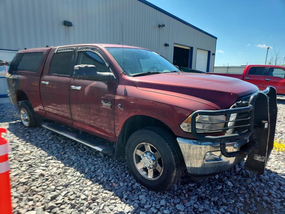 Aukcja sprzedaży 2012 Dodge Ram 2500, vin: 3C6UD5DL0CG182247, numer aukcji: 56632256