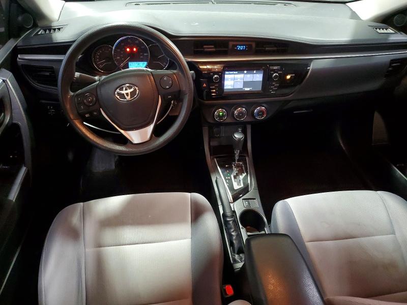 Продажа на аукционе авто 2016 Toyota Corolla, vin: 5YFBURHE1GP379804, номер лота: 55722296