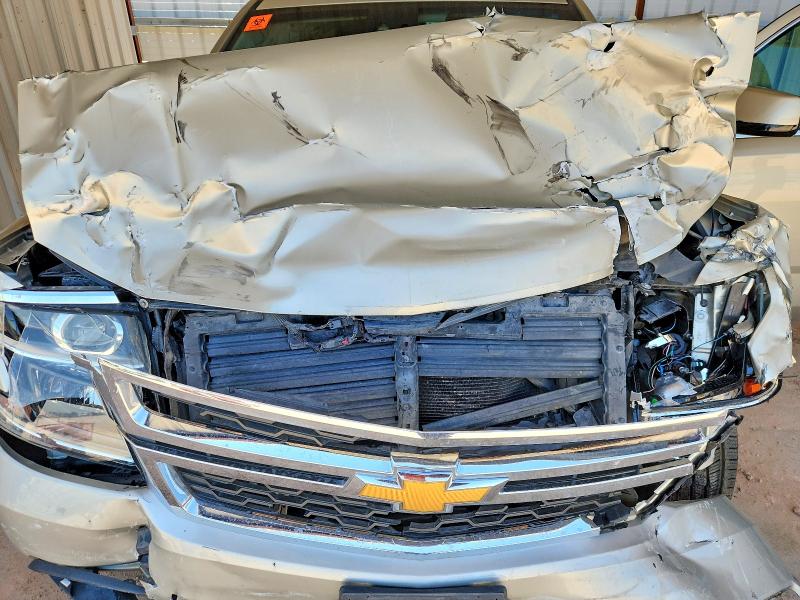 55822476 :رقم المزاد ، 1GNSKBKC0HR117968 vin ، 2017 Chevrolet Tahoe مزاد بيع