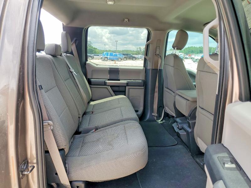 Продажа на аукционе авто 2018 Ford F150, vin: 1FTEW1E51JFA07519, номер лота: 55877086