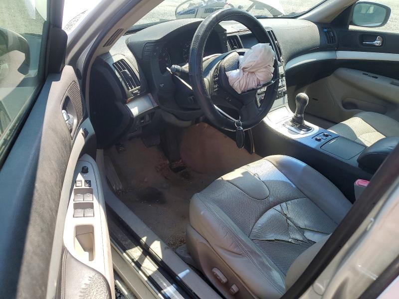 Продаж на аукціоні авто 2009 Infiniti G37 Sedan, vin: JNKCV61F79M364778, номер лоту: 58830686