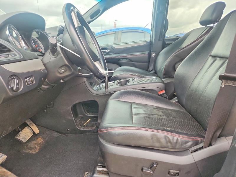 Продажа на аукционе авто 2012 Dodge Grand Caravan, vin: 2C4RDGEG5CR233991, номер лота: 57769866