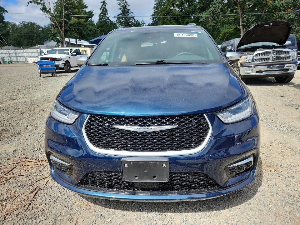 Продажа на аукционе авто 2023 Chrysler Pacifica, vin: 2C4RC1N72PR565358, номер лота: 56128896