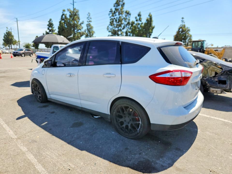 Продажа на аукционе авто 2016 Ford C-max, vin: 1FADP5CU3GL102402, номер лота: 57052476