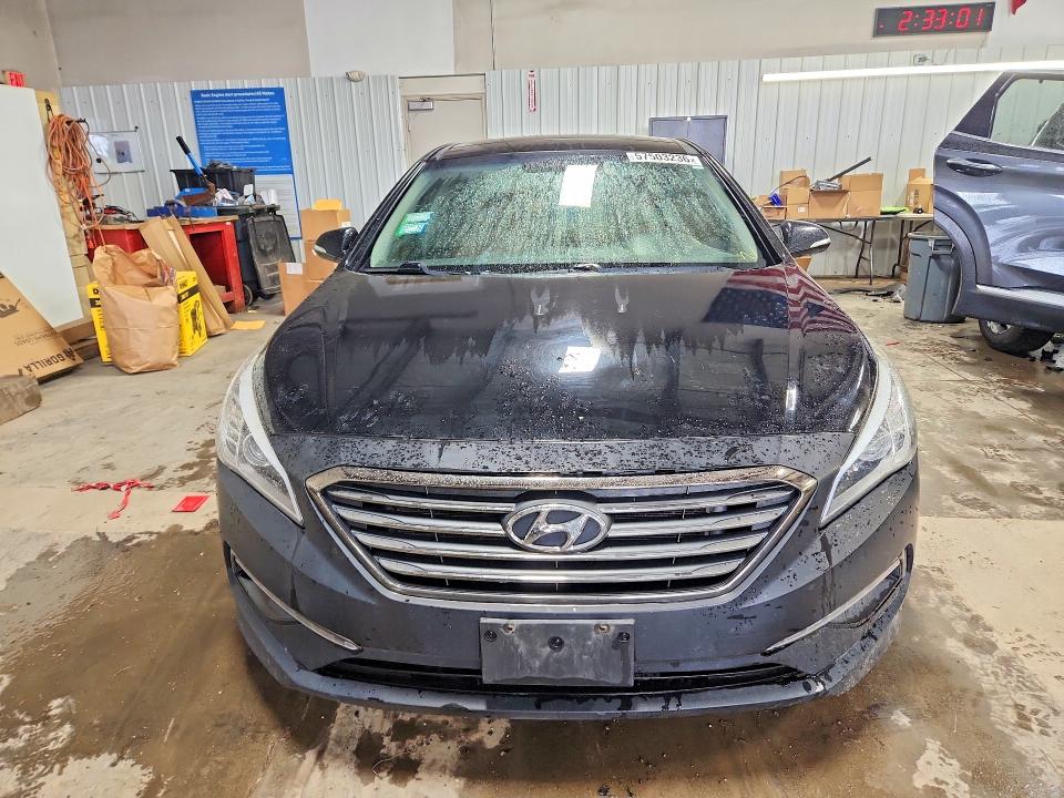 Продаж на аукціоні авто 2015 Hyundai Sonata, vin: 5NPE34AF2FH106257, номер лоту: 57503236