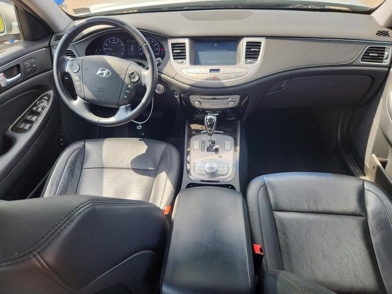 Aukcja sprzedaży 2013 Hyundai Genesis, vin: KMHGC4DDXDU233758, numer aukcji: 57931706