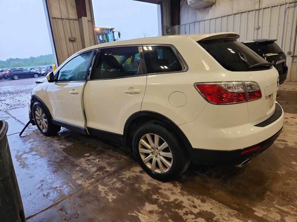 Продаж на аукціоні авто 2010 Mazda Cx-9, vin: JM3TB2MAXA0217425, номер лоту: 55907176
