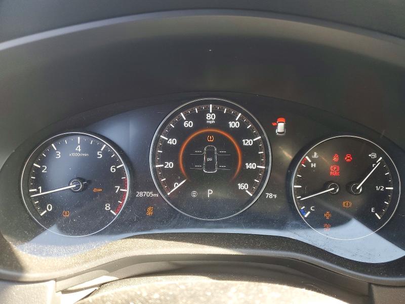 Продаж на аукціоні авто 2024 Mazda Cx-50, vin: 7MMVABDM4RN197976, номер лоту: 57685756