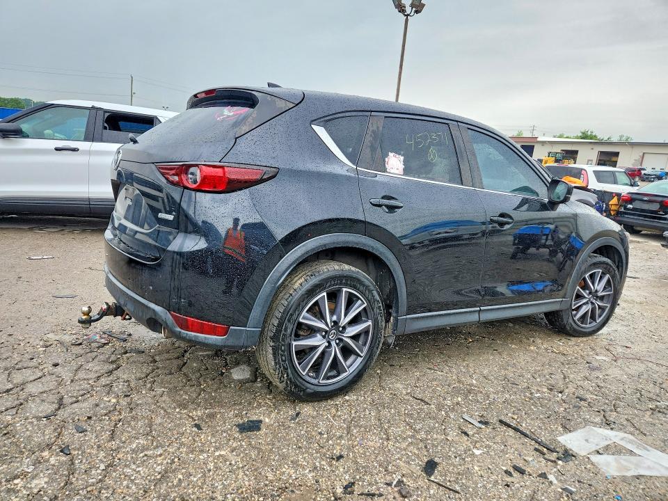 Aukcja sprzedaży 2018 Mazda Cx-5, vin: JM3KFBCMXJ0452371, numer aukcji: 58727526