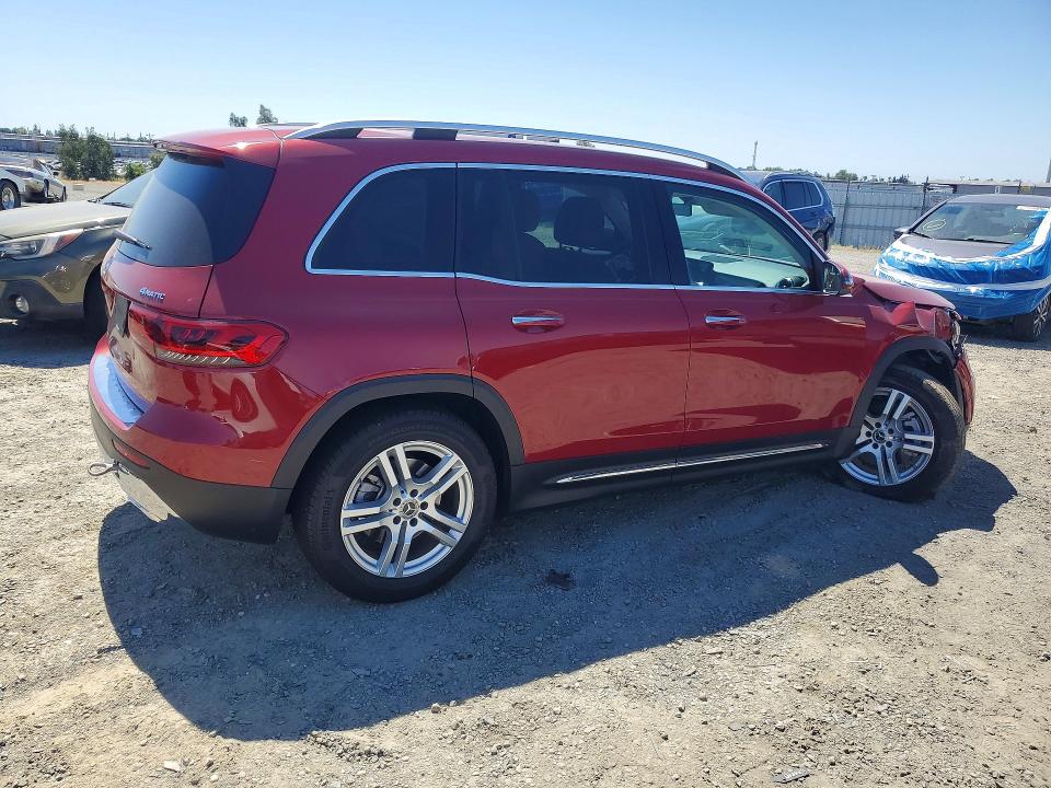 2021 Mercedes-benz Glb მანქანა იყიდება აუქციონზე, vin: W1N4M4HB6MW107049, აუქციონის ნომერი: 57229986