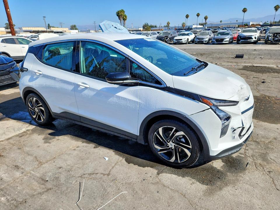 Продажа на аукционе авто 2023 Chevrolet Bolt Ev, vin: 1G1FX6S0XP4163885, номер лота: 58262526
