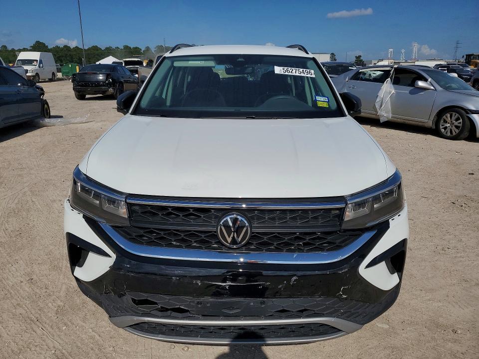 Продаж на аукціоні авто 2024 Volkswagen Taos, vin: 3VV5X7B28RM125848, номер лоту: 56275496