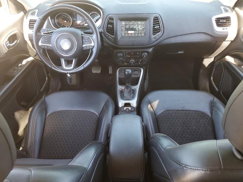 Aukcja sprzedaży 2020 Jeep Compass, vin: 3C4NJCBBXLT212530, numer aukcji: 55095626