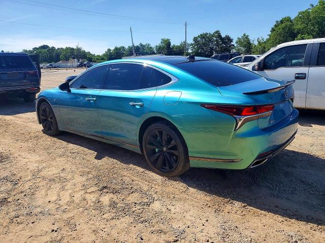 54790346 :رقم المزاد ، JTHB51FF8J5000455 vin ، 2018 Lexus Ls 500 مزاد بيع