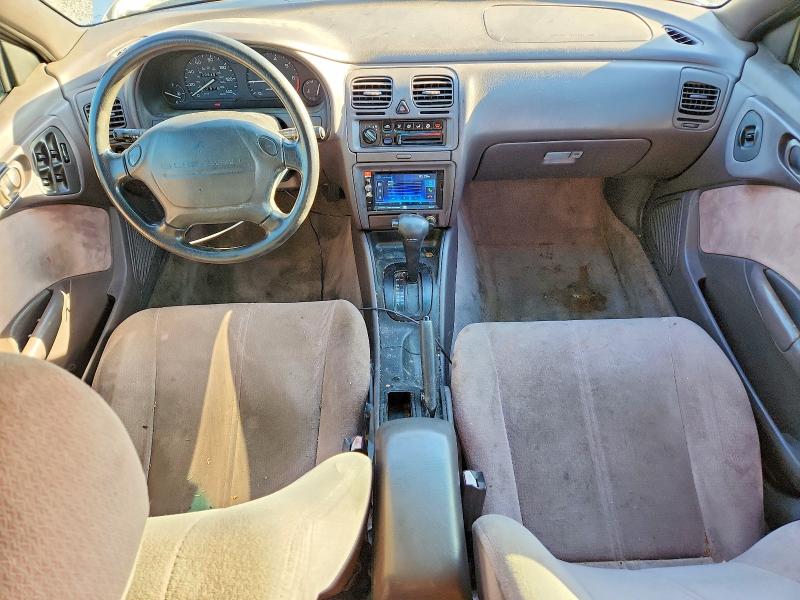 58270916 :رقم المزاد ، 4S3BK635XS7349111 vin ، 1995 Subaru Legacy مزاد بيع