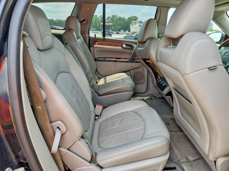 2010 Buick Enclave მანქანა იყიდება აუქციონზე, vin: 5GALVBEDXAJ172491, აუქციონის ნომერი: 55426896