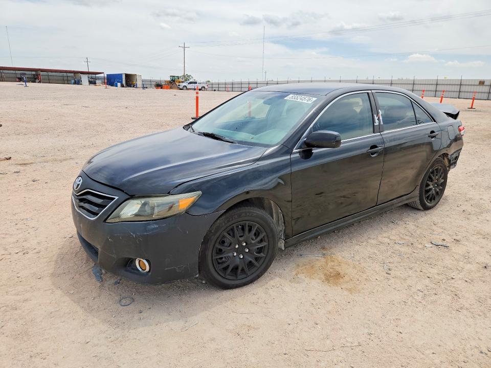 Auction sale of the 2010 Toyota Camry, vin: 4T4BF3EKXAR046420, lot number: 55524576