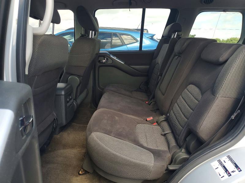 2011 Nissan Pathfinder მანქანა იყიდება აუქციონზე, vin: 5N1AR1NB9BC625293, აუქციონის ნომერი: 58032206