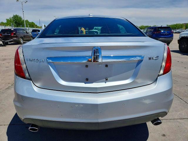 55388666 :رقم المزاد ، 1LNHL9DRXAG604487 vin ، 2010 Lincoln Mks مزاد بيع