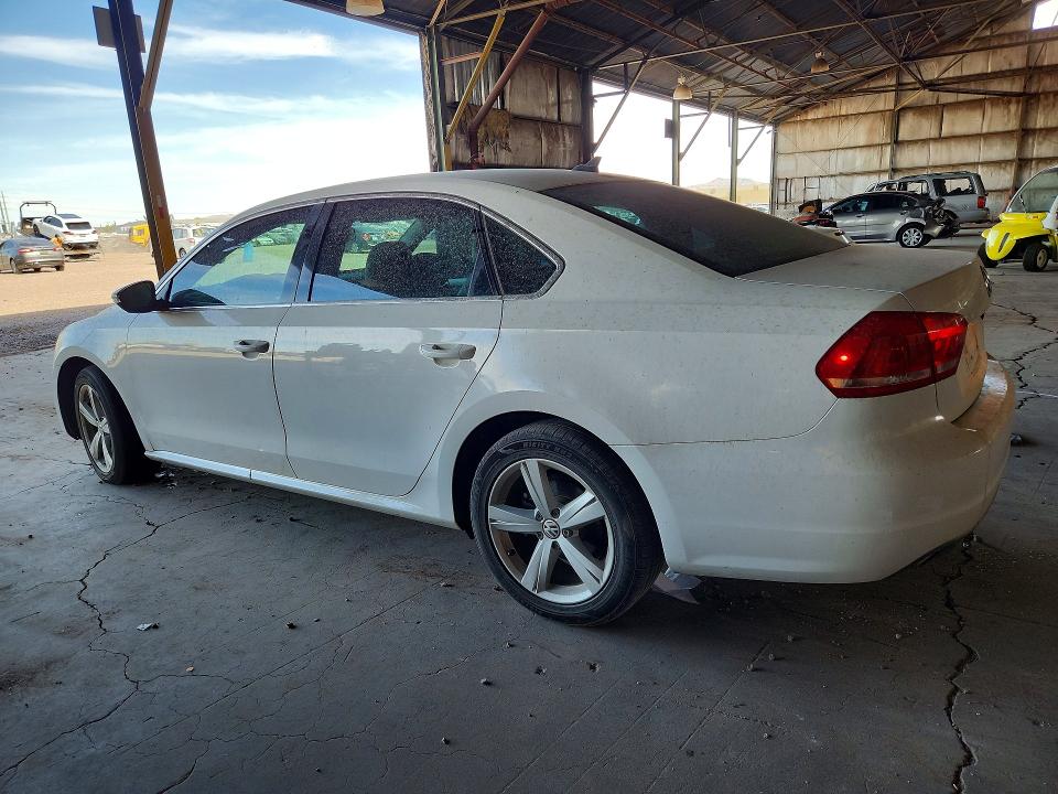 Aukcja sprzedaży 2012 Volkswagen Passat, vin: 1VWBN7A32CC042827, numer aukcji: 56367906
