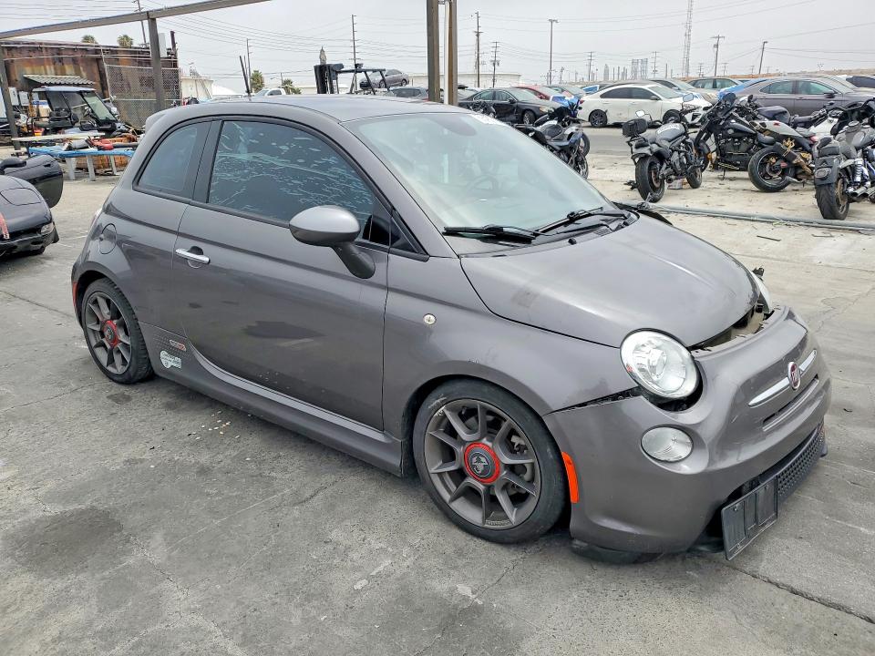 Aukcja sprzedaży 2013 Fiat 500, vin: 3C3CFFGE5DT712534, numer aukcji: 56452736