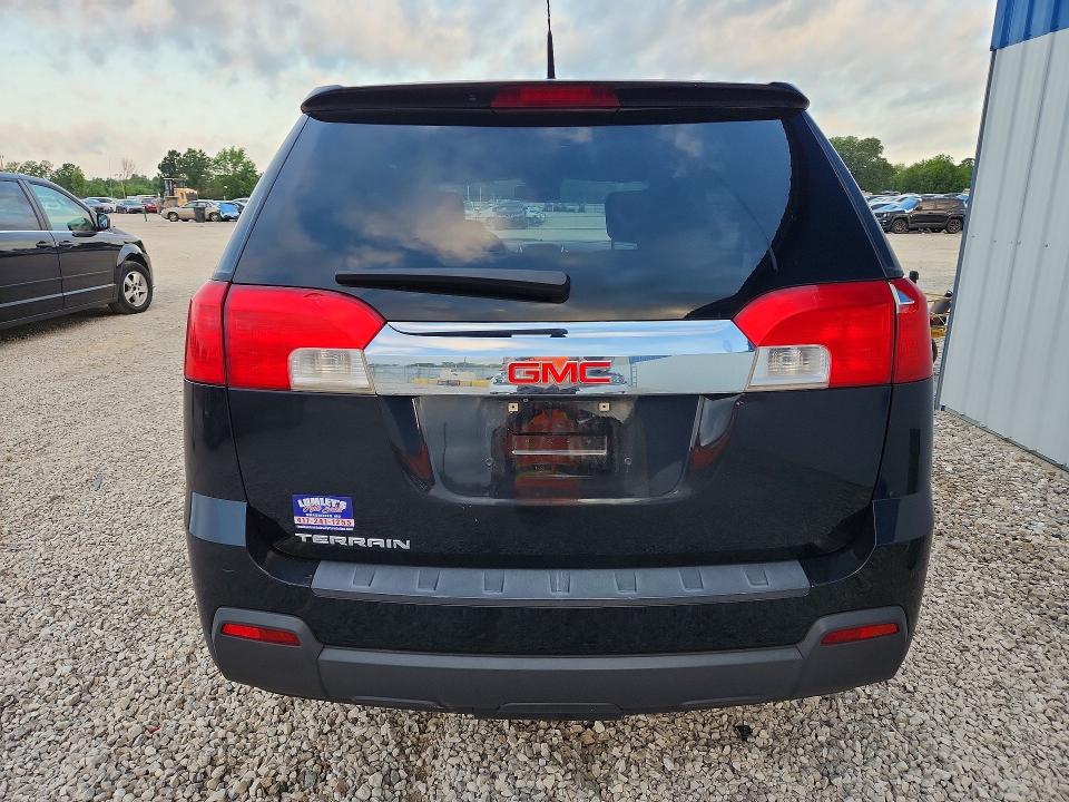 Aukcja sprzedaży 2012 Gmc Terrain, vin: 2GKALMEK6C6359852, numer aukcji: 56744756