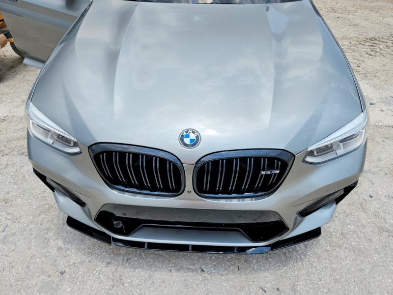 2020 Bmw X3 მანქანა იყიდება აუქციონზე, vin: 5YMTS0C03LLT09829, აუქციონის ნომერი: 57664836