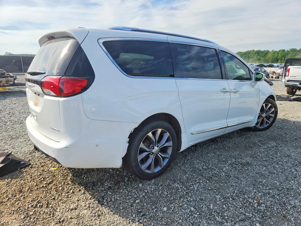 Aukcja sprzedaży 2020 Chrysler Pacifica, vin: 2C4RC1GGXLR250847, numer aukcji: 53954076