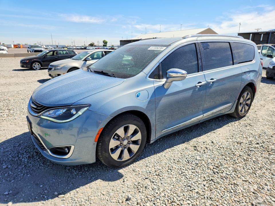 Aukcja sprzedaży 2017 Chrysler Pacifica, vin: 2C4RC1N77HR739961, numer aukcji: 57705236