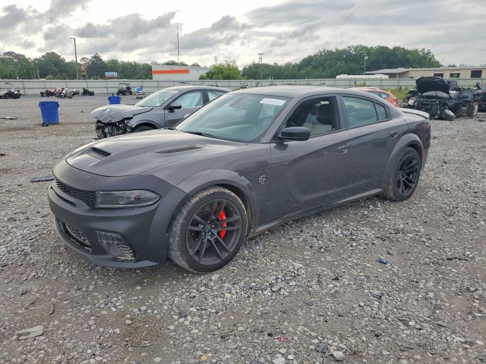 55784006 :رقم المزاد ، 2C3CDXL97PH638471 vin ، 2023 Dodge Charger مزاد بيع