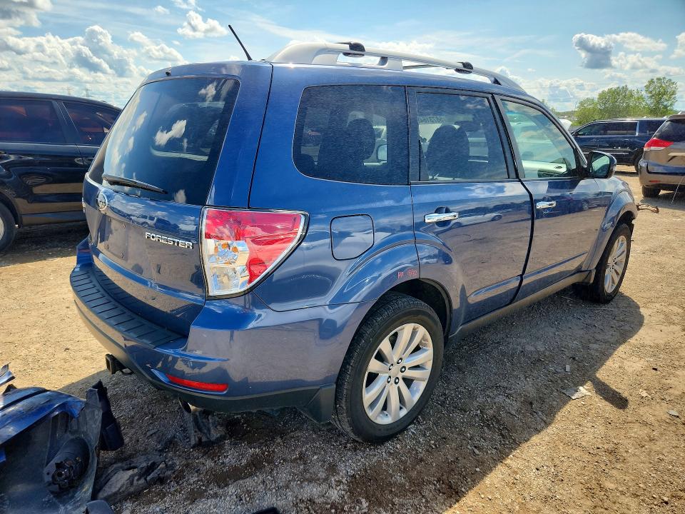 Aukcja sprzedaży 2011 Subaru Forester, vin: JF2SHBGC6BH721944, numer aukcji: 58731646