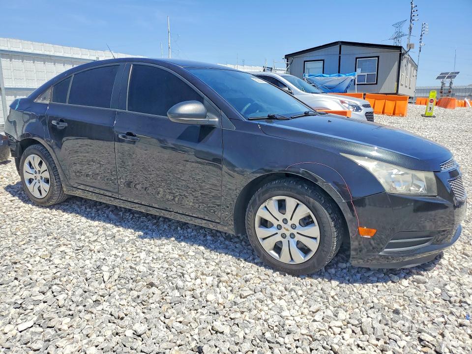 Aukcja sprzedaży 2014 Chevrolet Cruze, vin: 1G1PA5SH7E7197879, numer aukcji: 55069216