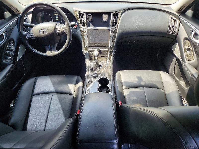 Aukcja sprzedaży 2017 Infiniti Q50, vin: JN1EV7AP0HM730607, numer aukcji: 56172146