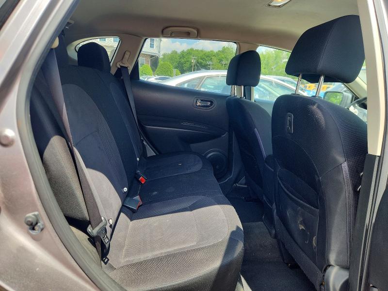 Продажа на аукционе авто 2013 Nissan Rogue, vin: JN8AS5MV6DW620599, номер лота: 57333636