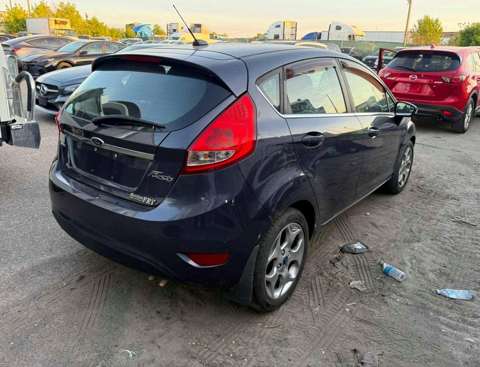 2012 Ford Fiesta მანქანა იყიდება აუქციონზე, vin: 3FADP4FJ3CM216887, აუქციონის ნომერი: 56244826
