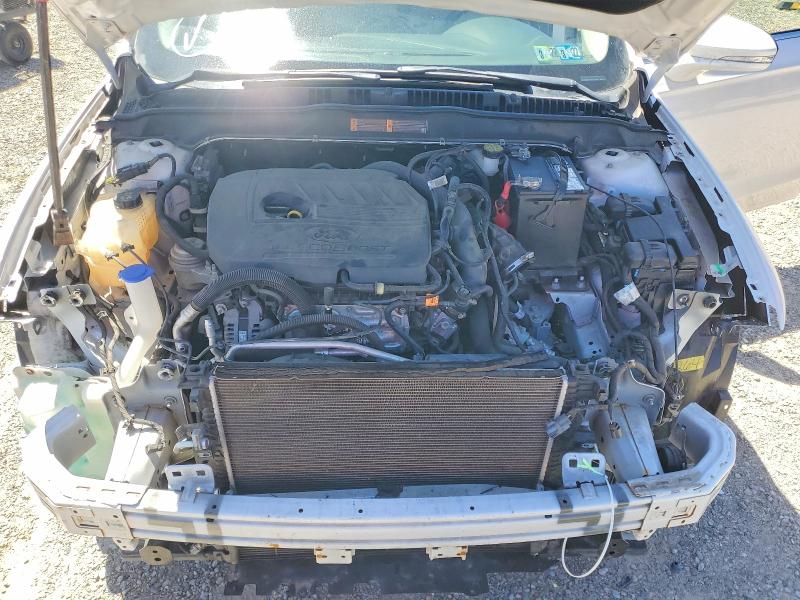 Продажа на аукционе авто 2018 Ford Fusion, vin: 3FA6P0HD1JR212927, номер лота: 56170326