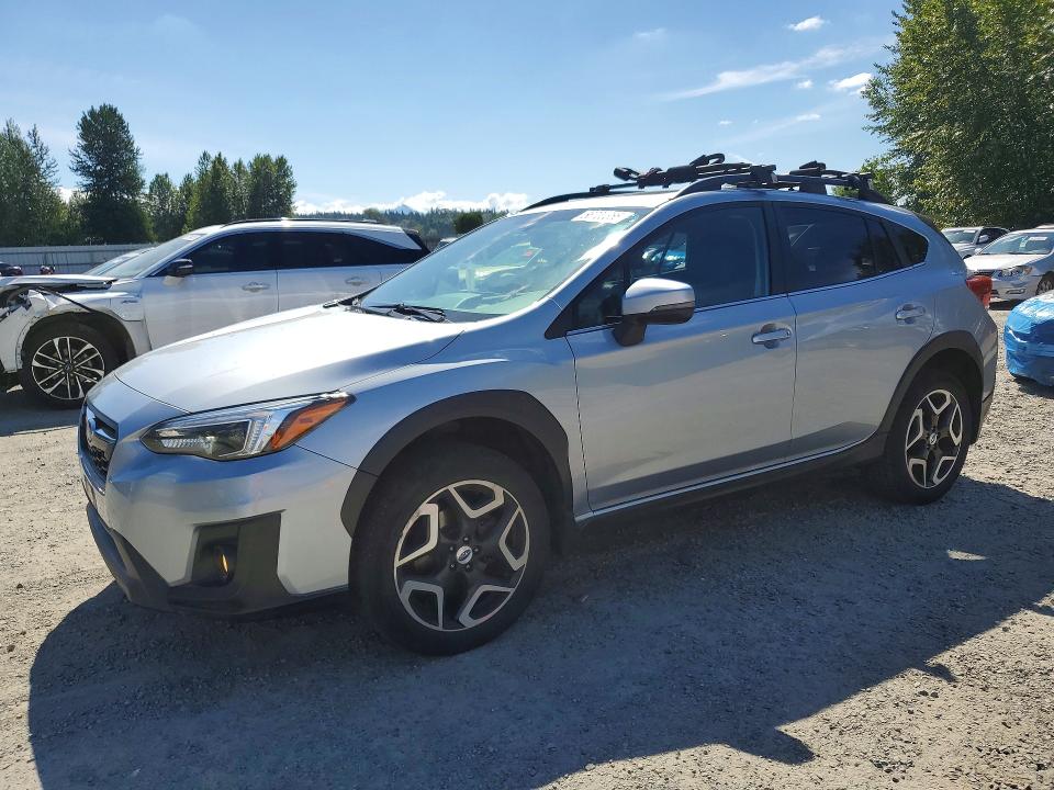 Auction sale of the 2018 Subaru Crosstrek, vin: JF2GTALC5JH307783, lot number: 56706856