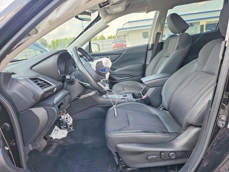 Продаж на аукціоні авто 2021 Subaru Forester, vin: JF2SKAJC8MH508095, номер лоту: 58844286