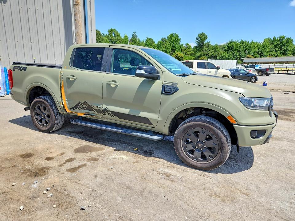 Aukcja sprzedaży 2021 Ford Ranger, vin: 1FTER4FH8MLE05477, numer aukcji: 59363276