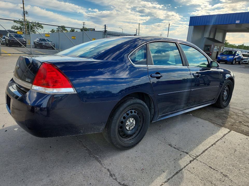 Aukcja sprzedaży 2011 Chevrolet Impala, vin: 2G1WG5EK9B1162934, numer aukcji: 57207306