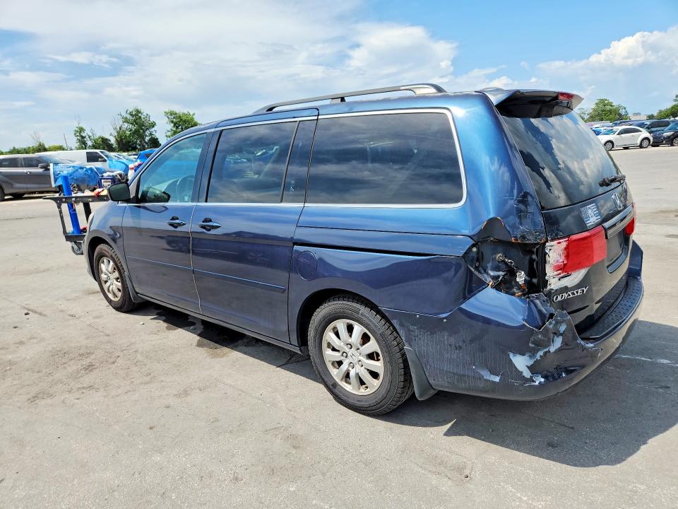 Aukcja sprzedaży 2010 Honda Odyssey, vin: 5FNRL3H69AB076425, numer aukcji: 58295486