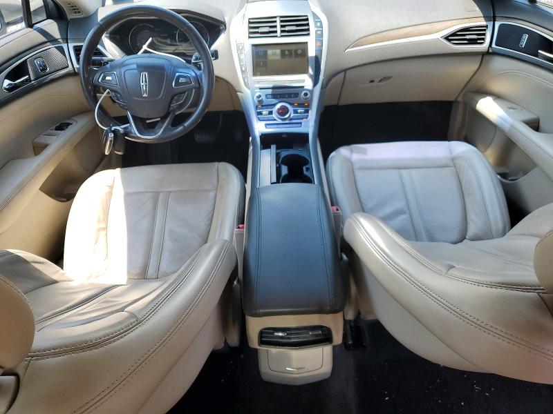 Продаж на аукціоні авто 2018 Lincoln Mkz, vin: 3LN6L5C96JR615318, номер лоту: 58117326