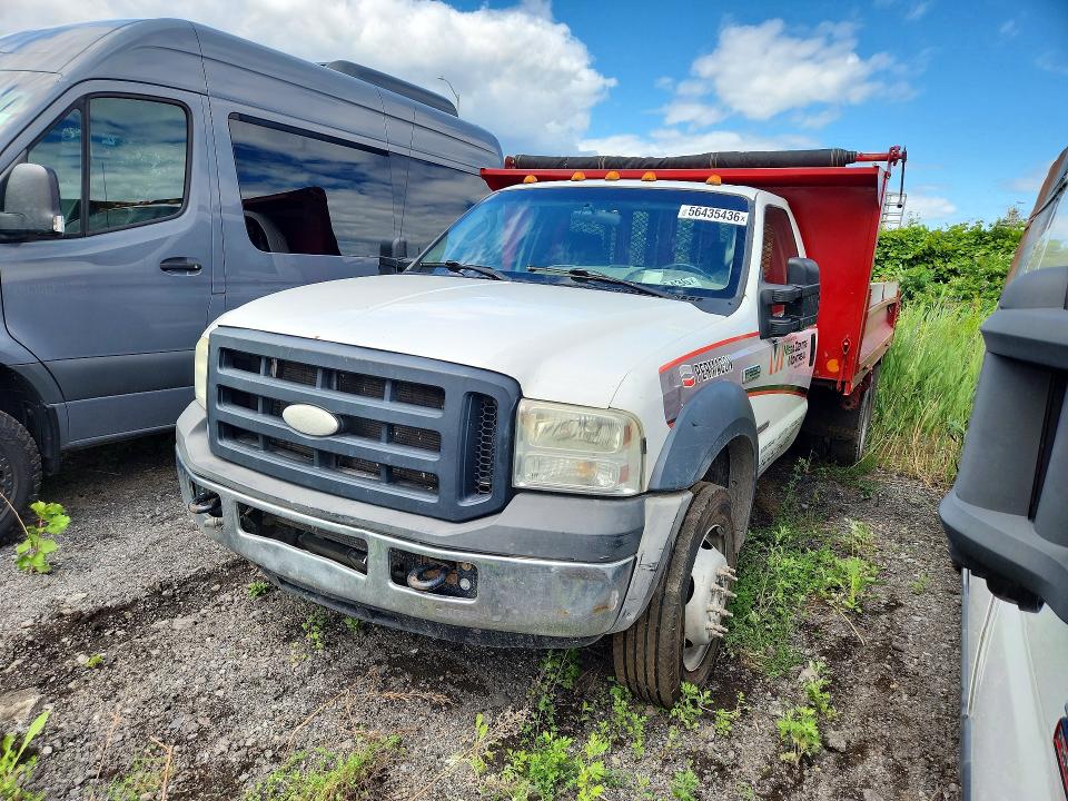 Aukcja sprzedaży 2006 Ford F550, vin: 1FDAF56P56EB56191, numer aukcji: 56435436