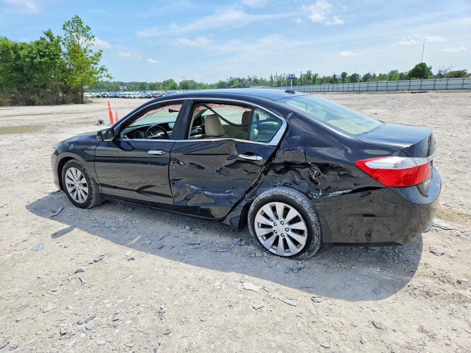 59200106 :رقم المزاد ، 1HGCR2F87DA190585 vin ، 2013 Honda Accord مزاد بيع