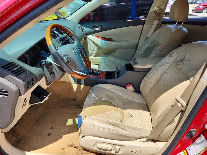 Продажа на аукционе авто 2010 Lexus Es, vin: JTHBK1EG4A2370287, номер лота: 56784196